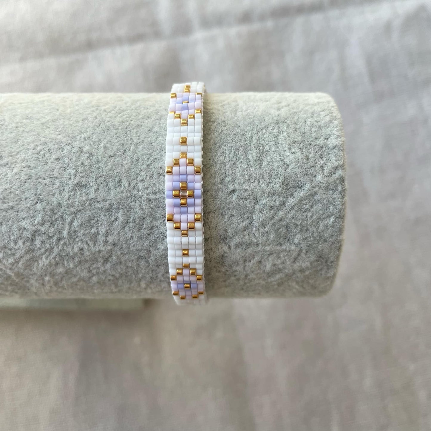 Vævet armbånd 2