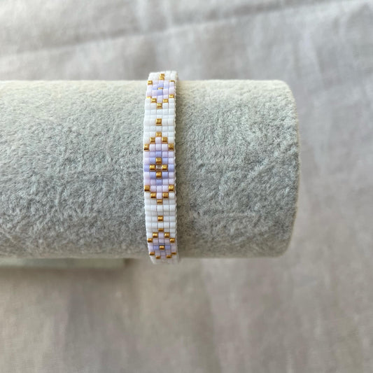 Vævet armbånd 2
